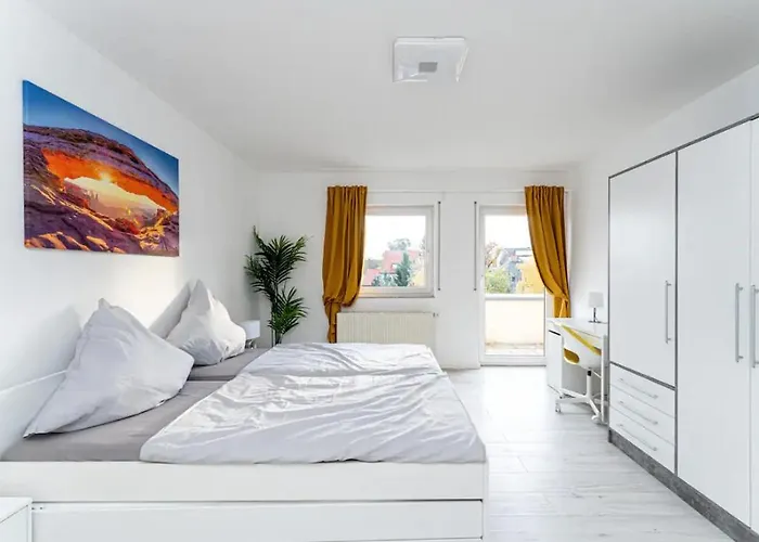 Grand Appartement Nahe Mueggelsee