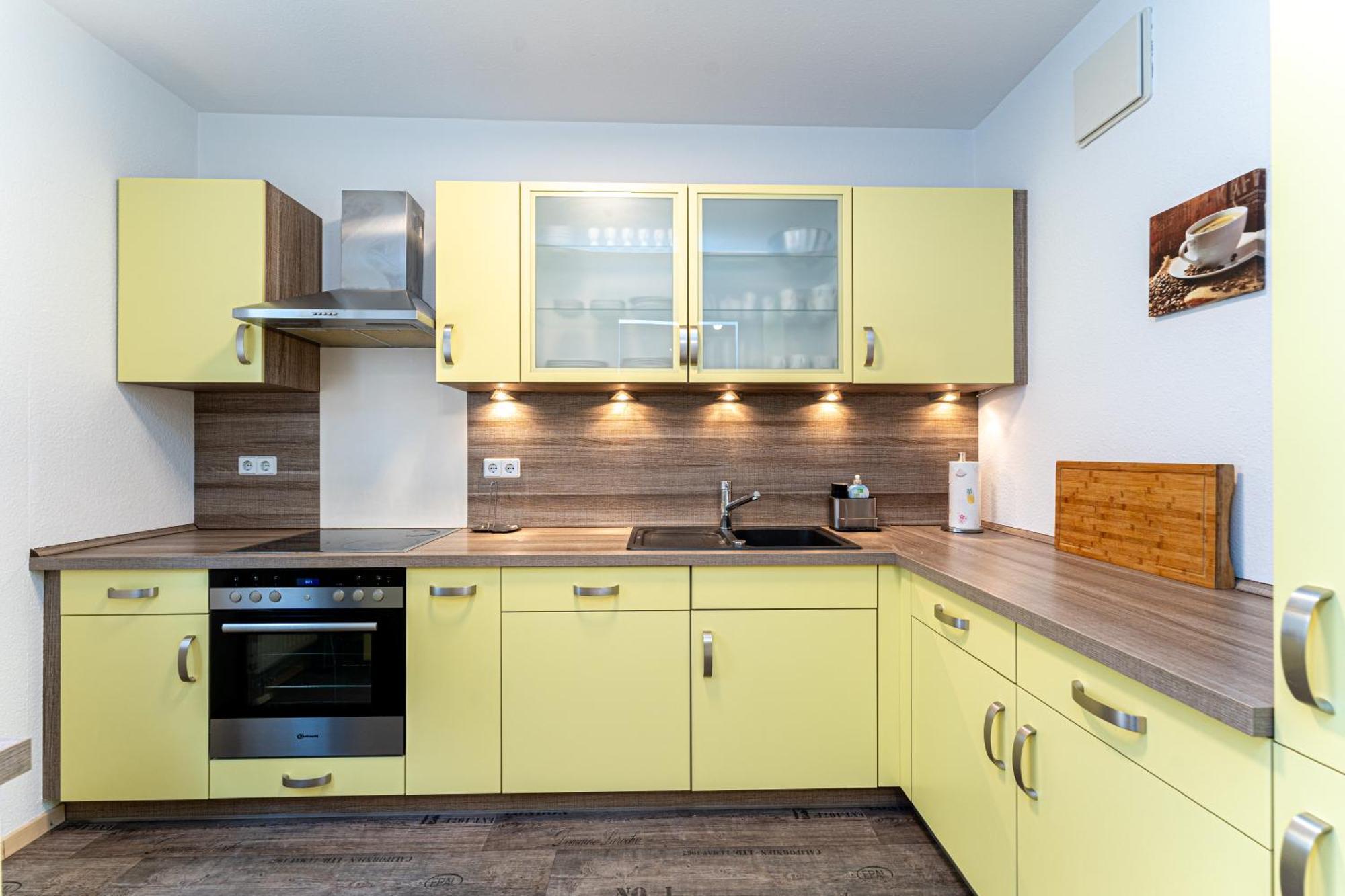 Grand Nahe Mueggelsee Appartamento Berlino