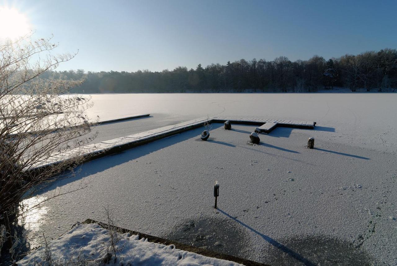 Grand Nahe Mueggelsee * Berlino