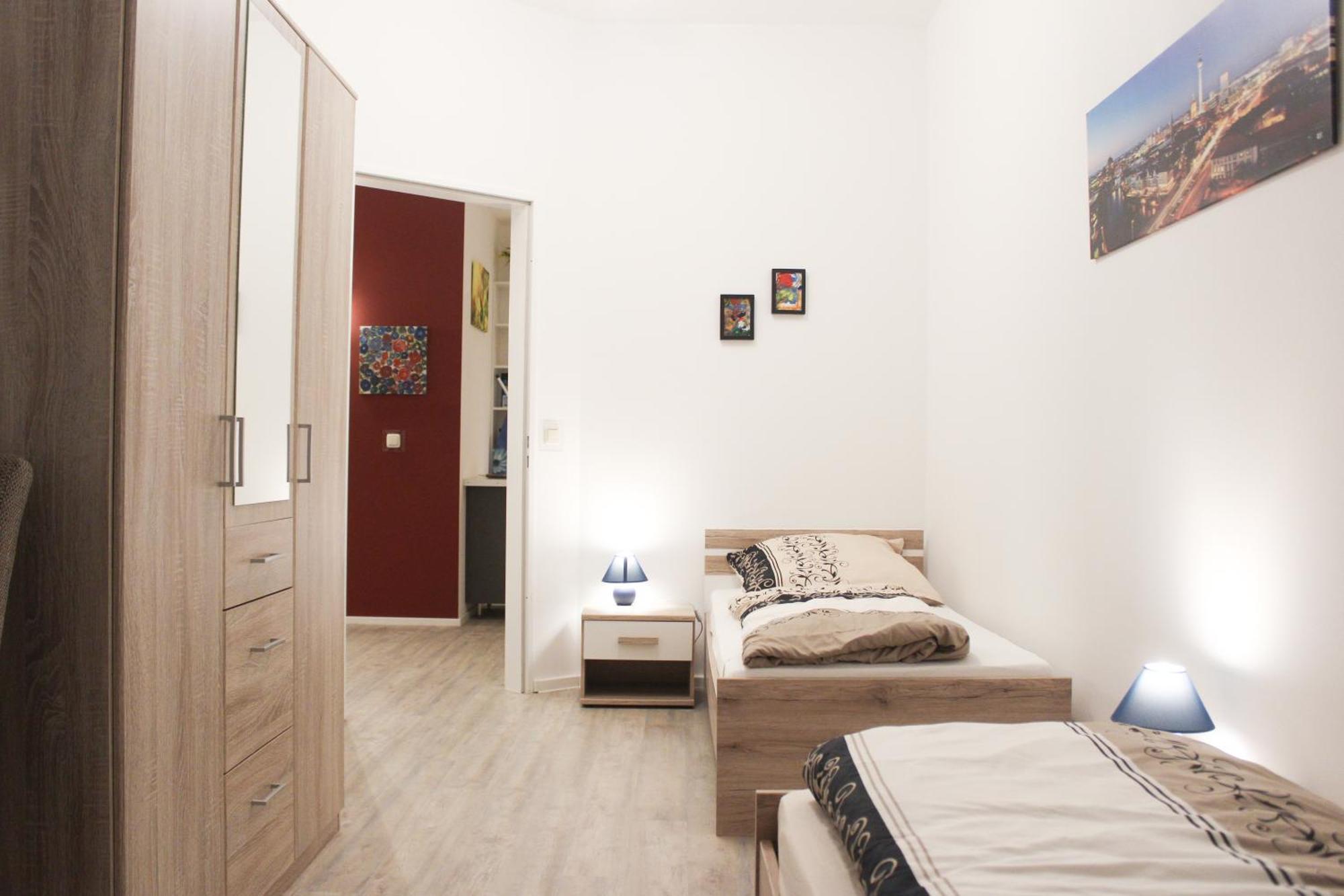 Appartamento Grand Nahe Mueggelsee