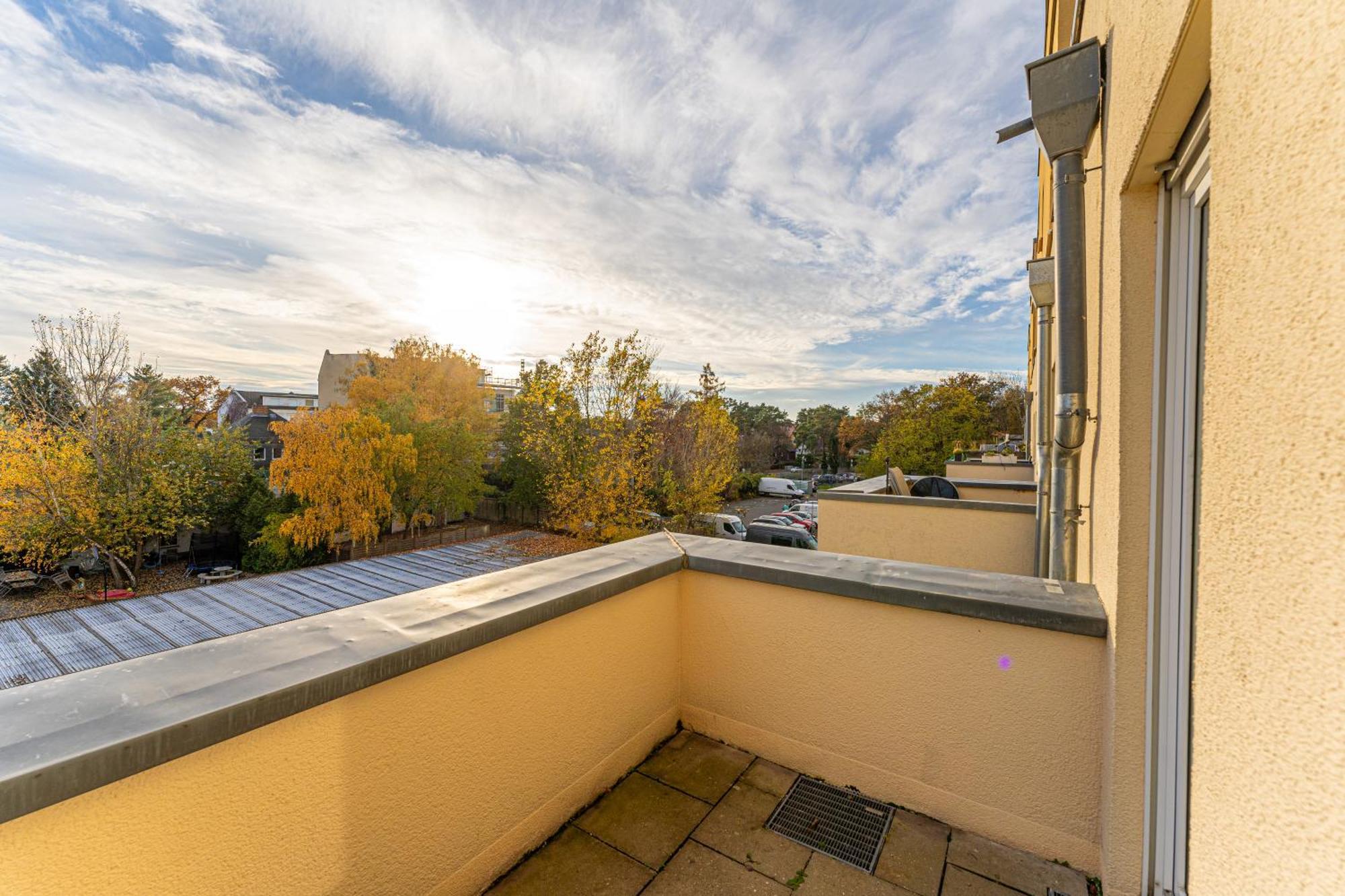 Grand Nahe Mueggelsee Apartamento *