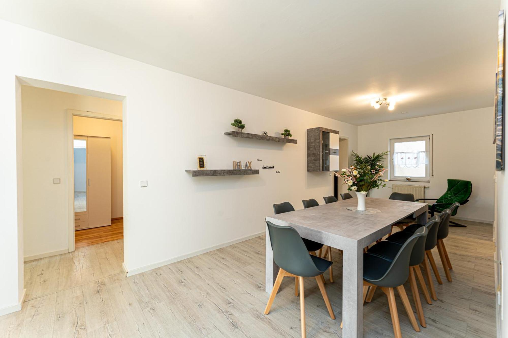 Grand Nahe Mueggelsee Apartamento *