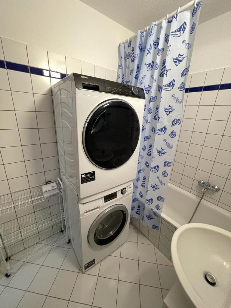 Grand Nahe Mueggelsee Apartamento Berlim