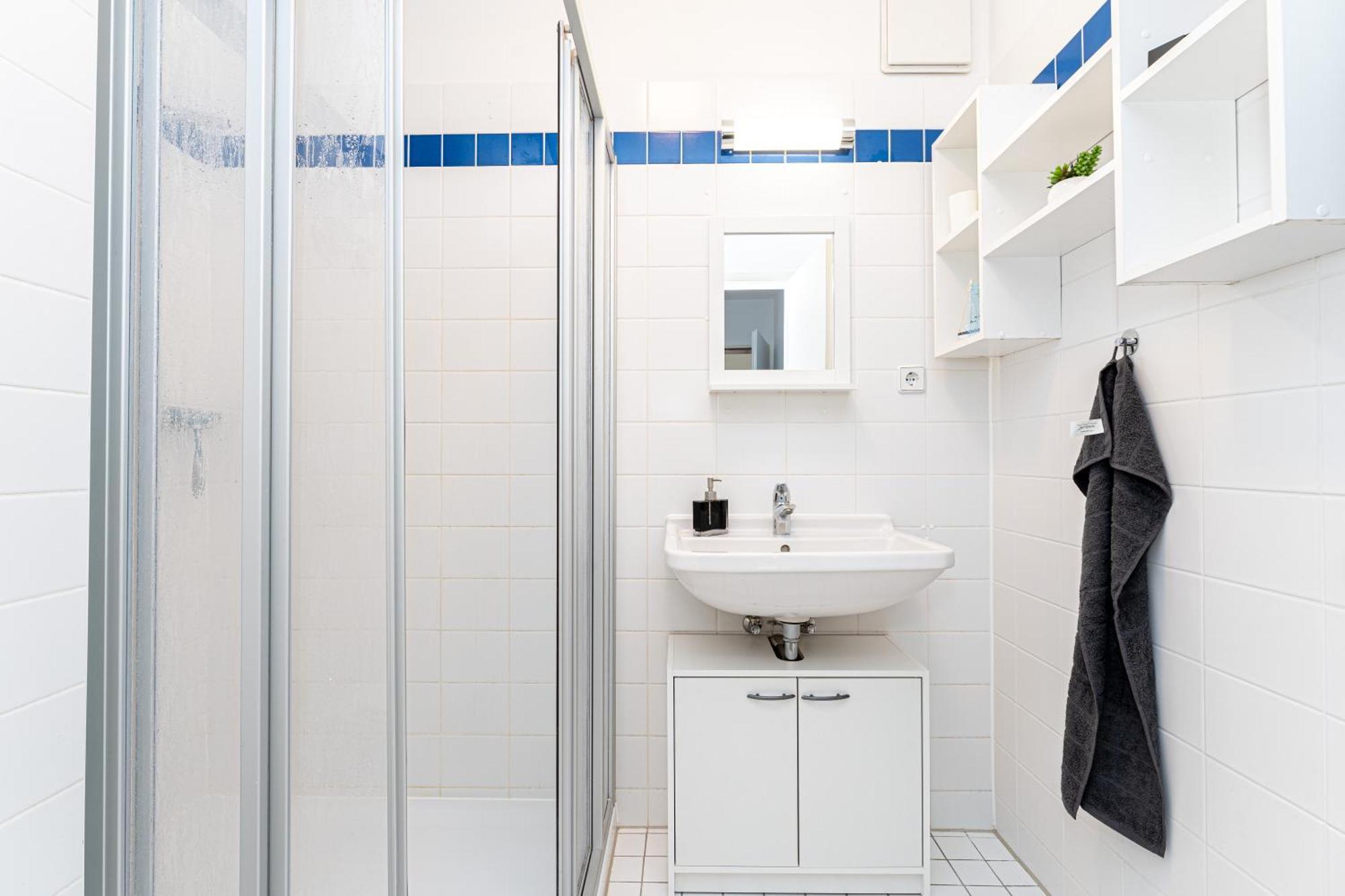 Grand Nahe Mueggelsee Apartamento *