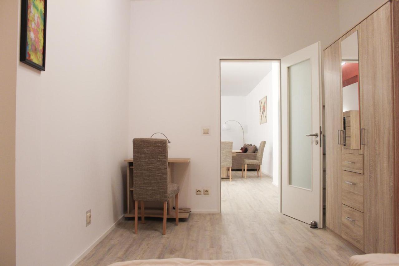 Grand Nahe Mueggelsee Apartamento Berlim